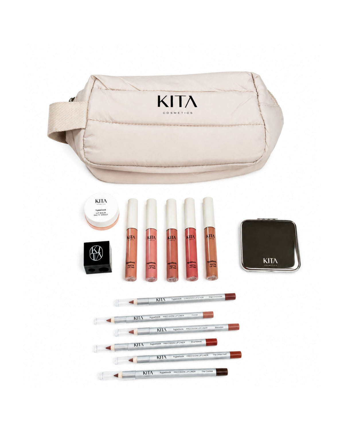 FULL LIPS SET