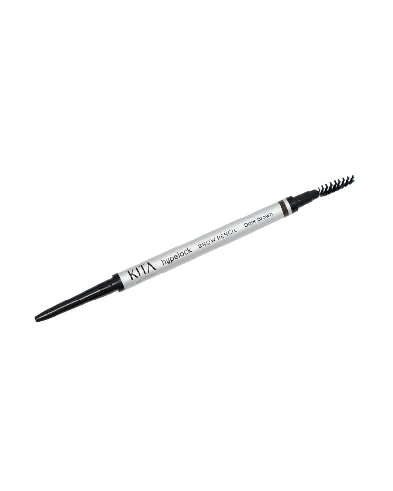 Kredka do brwi HYPELOCK - Dark Brown
